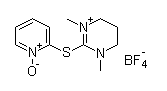 TPTDP S-(1-Oxo-2-pyridyl)-thio-1,3-diMethylpropyleneuroniuM tetrafluoroborate